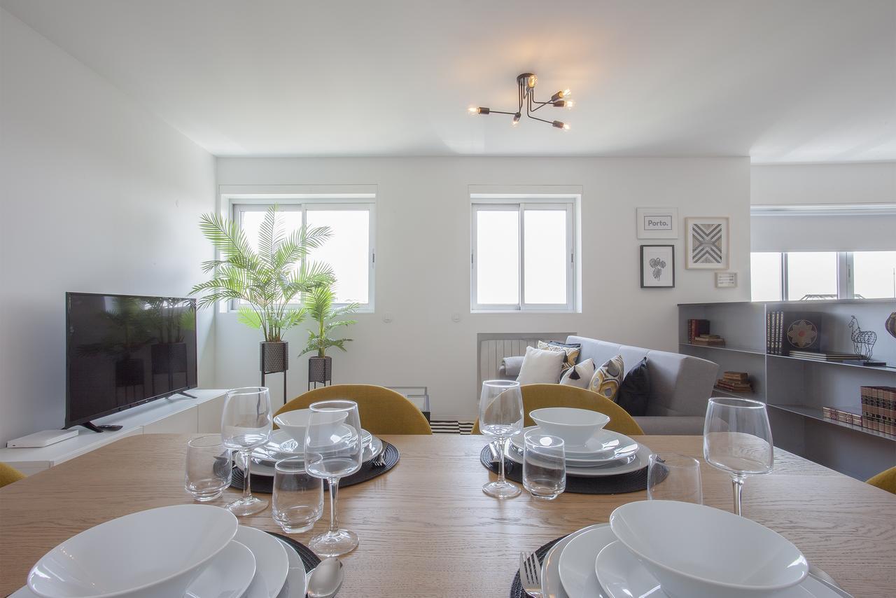 Liiiving In Porto | Downtown Secret Luxury Apartments 외부 사진
