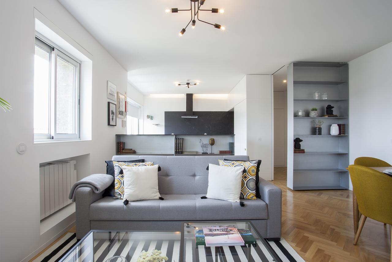 Liiiving In Porto | Downtown Secret Luxury Apartments 외부 사진