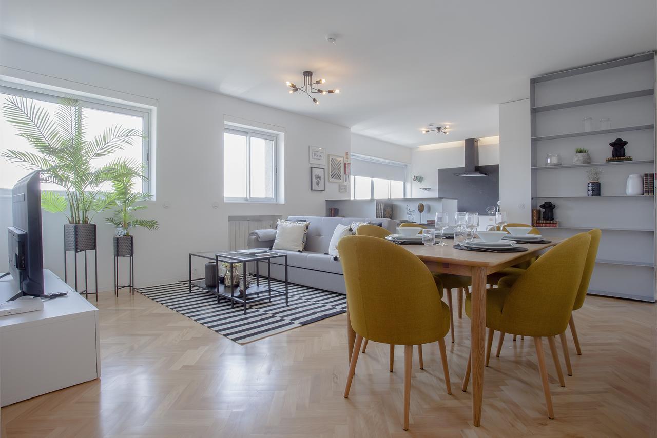 Liiiving In Porto | Downtown Secret Luxury Apartments 외부 사진